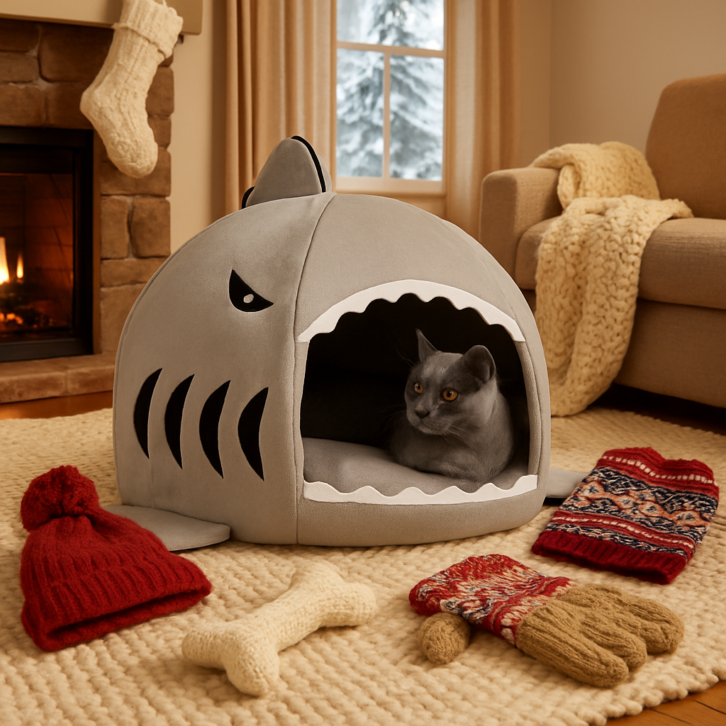 Winter Pet Accessories