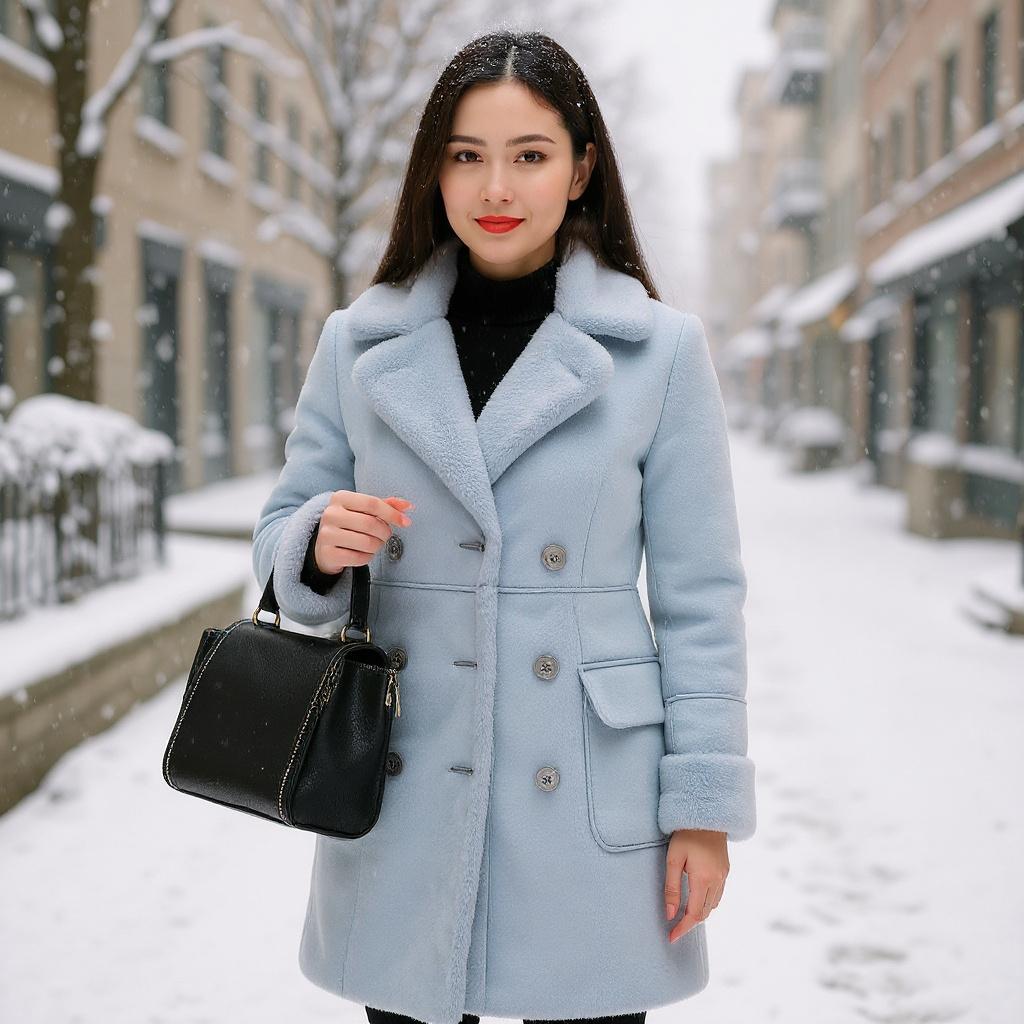 Winter Clothing for Women