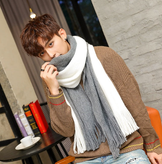 Winter Woolen Unisex Scarves