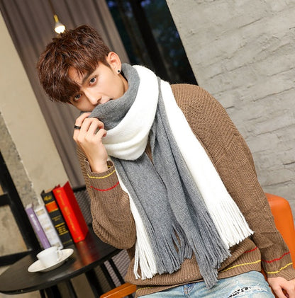 Winter Woolen Unisex Scarves