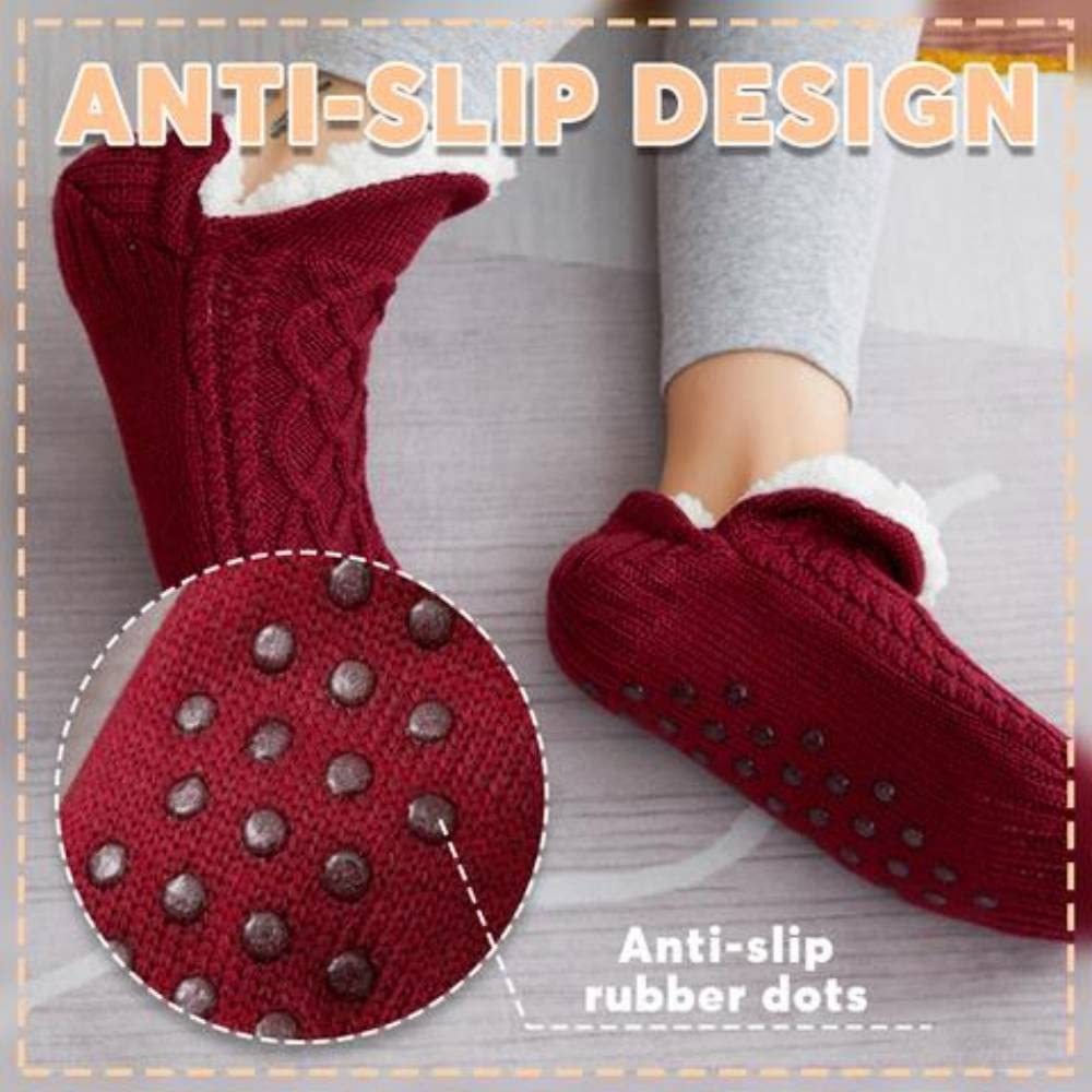 Women's Winter Woolen Socks