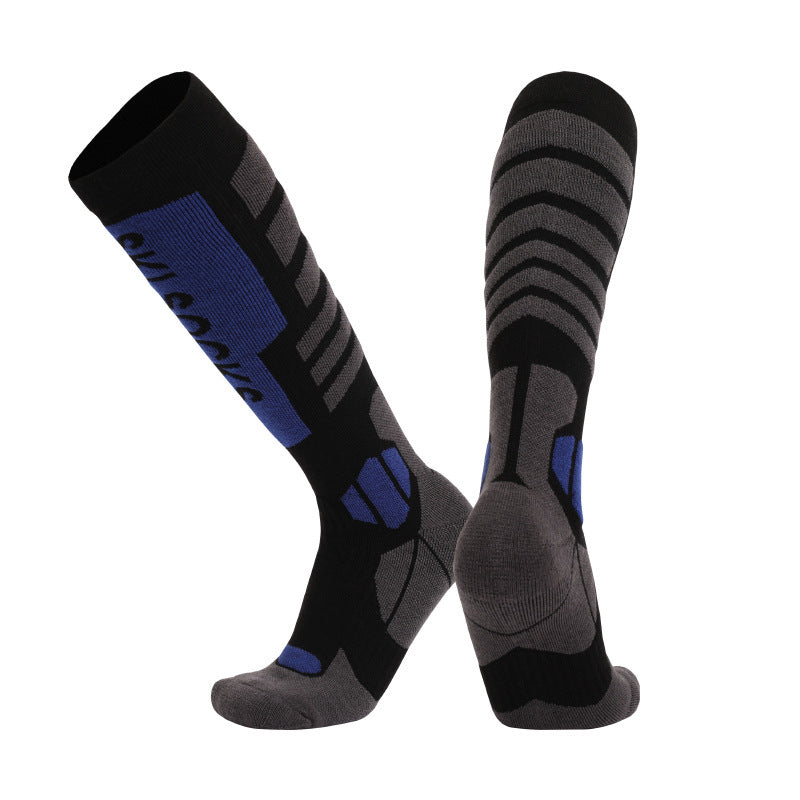 Merino Wool Ski Socks