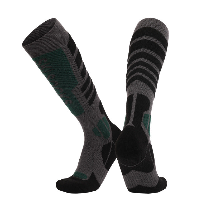 Merino Wool Ski Socks