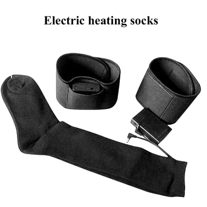 Outdoor Electric Heated Socks