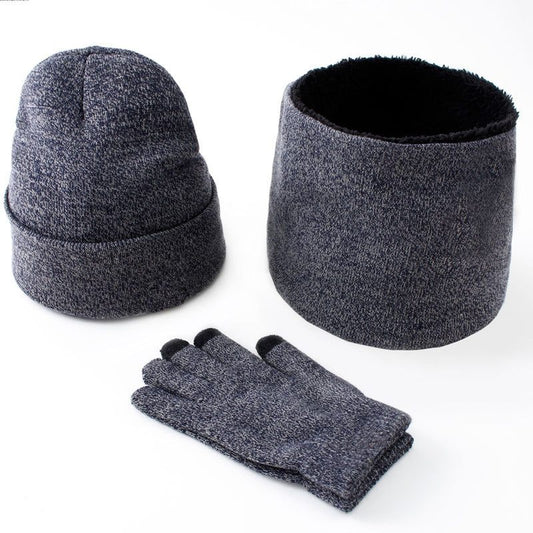 Men's Winter 3 Piece Set