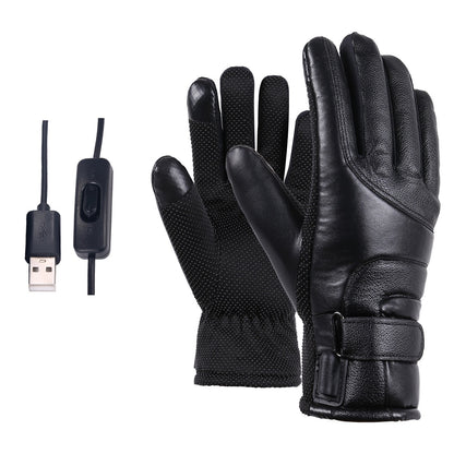 Winter Heated Sport Gloves