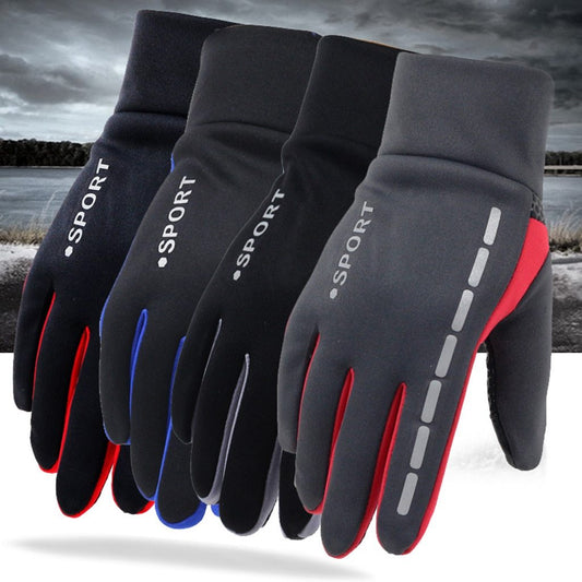 Men's Outdoor Sport Gloves