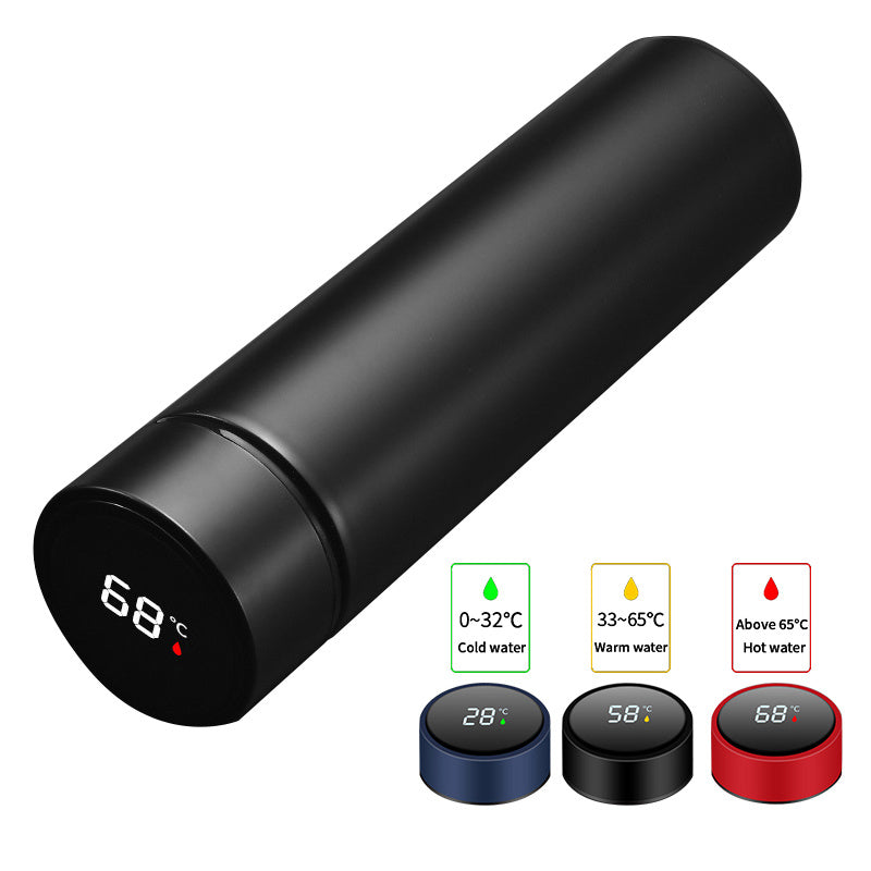 Smart Stainless Steel Thermos