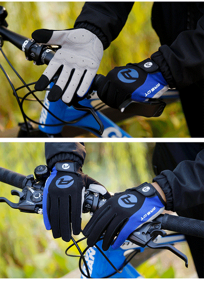 Touch Screen Full Finger Gloves