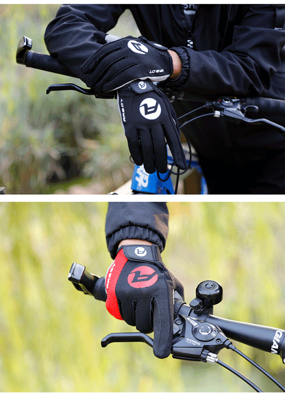 Touch Screen Full Finger Gloves