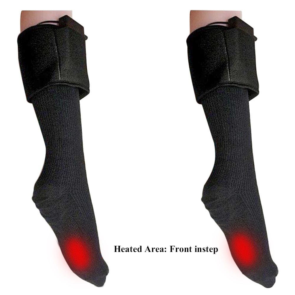 Outdoor Electric Heated Socks