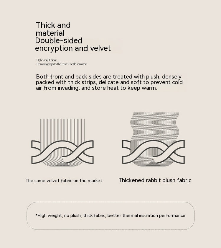 Winter Velvet Blanket