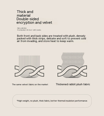 Winter Velvet Blanket