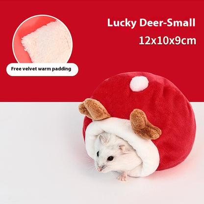 Rabbit Winter Cotton Nest