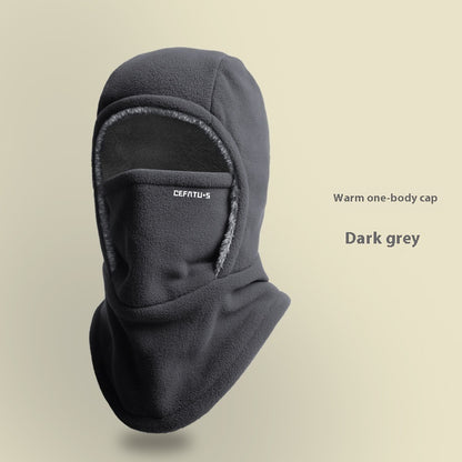 ArcticShield Hooded Mask Scarf