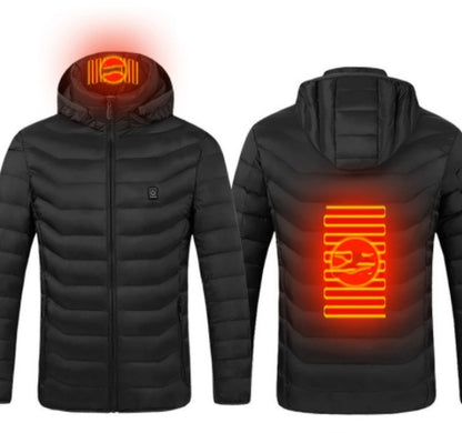 Thermal Heated Cotton Jacket