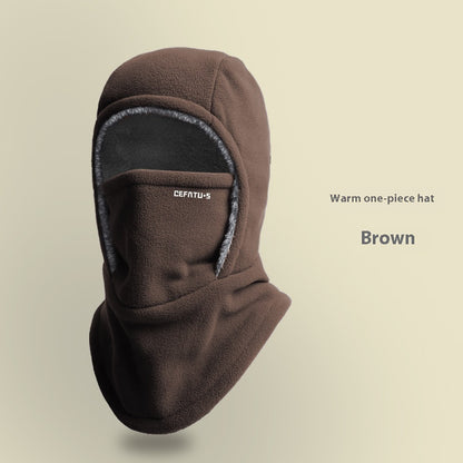 ArcticShield Hooded Mask Scarf
