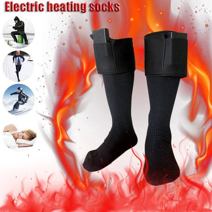 Outdoor Electric Heated Socks