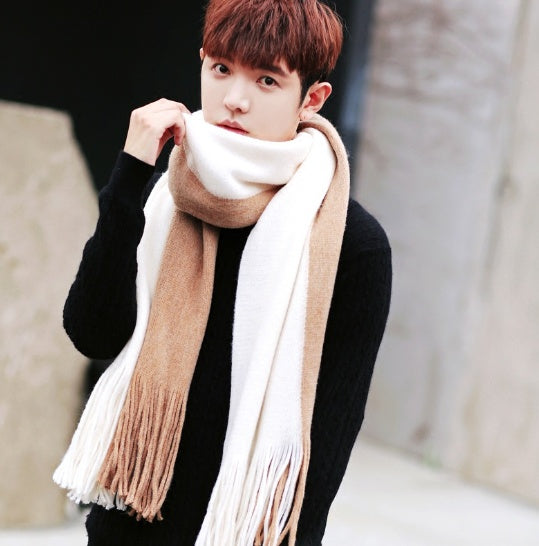 Winter Woolen Unisex Scarves