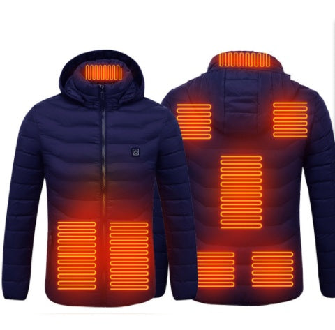 Thermal Heated Cotton Jacket