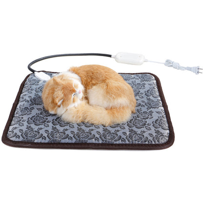 Electrical Heated Pet Pad