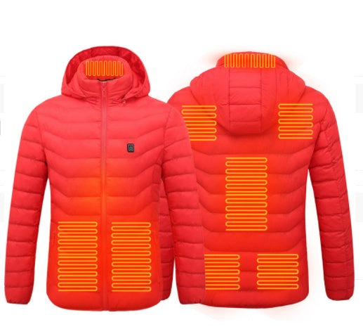 Thermal Heated Cotton Jacket