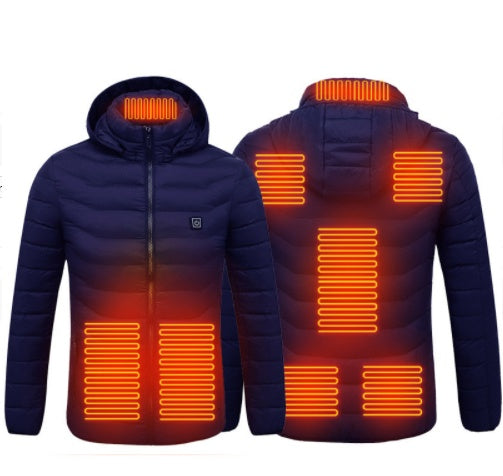 Thermal Heated Cotton Jacket