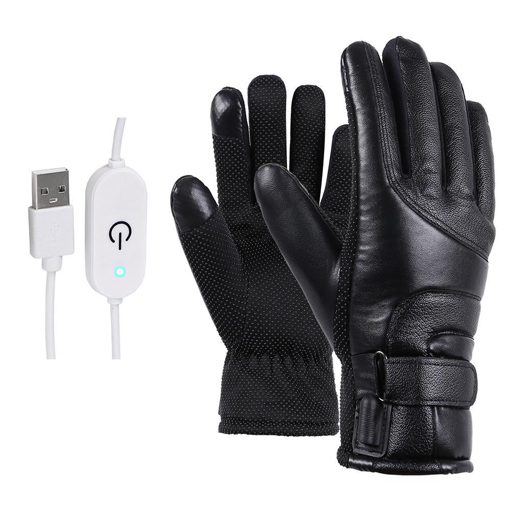 Winter Heated Sport Gloves