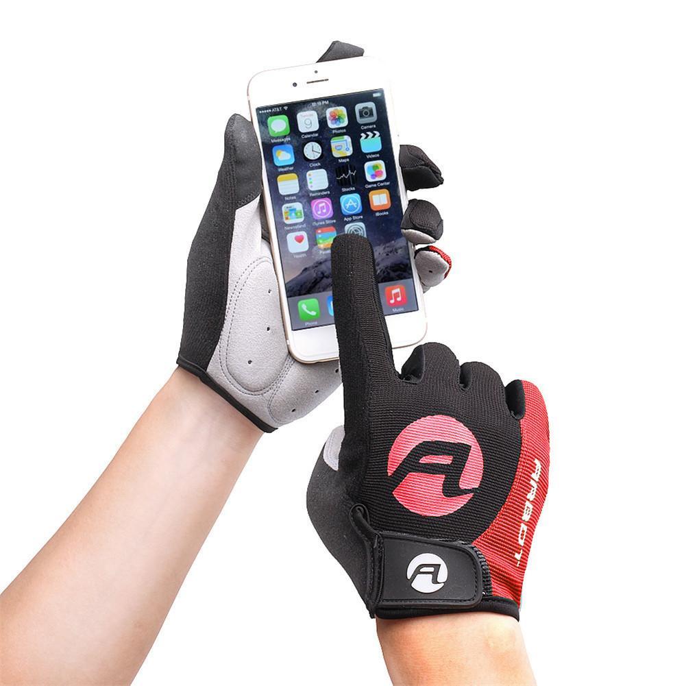 Touch Screen Full Finger Gloves