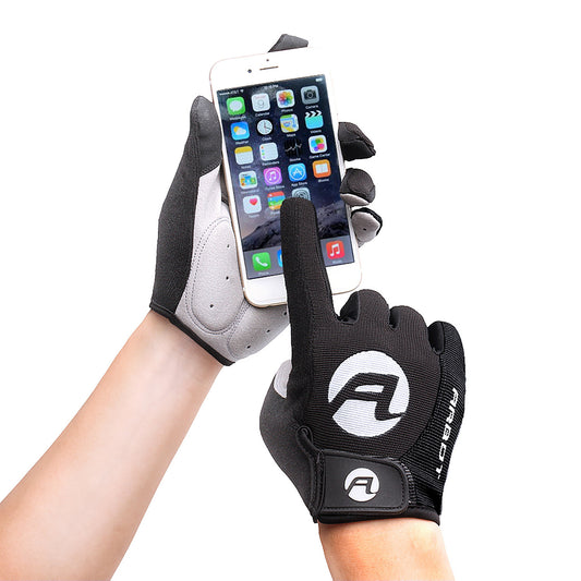 Touch Screen Full Finger Gloves