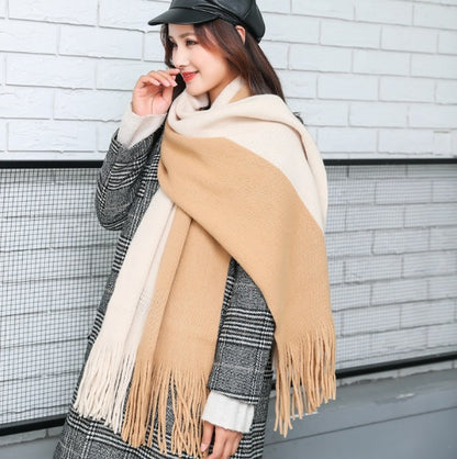 Winter Woolen Unisex Scarves