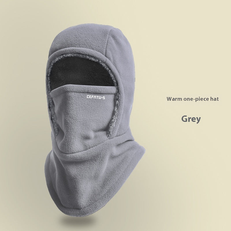 ArcticShield Hooded Mask Scarf