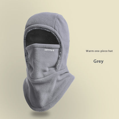 ArcticShield Hooded Mask Scarf