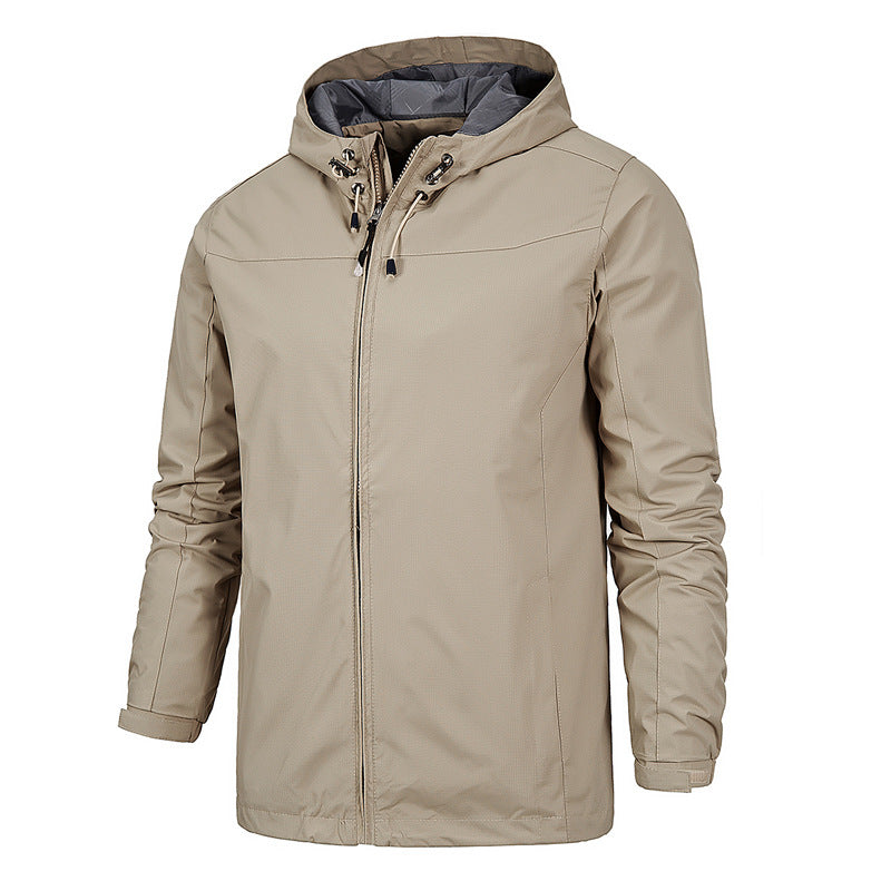 Men's All-Season Outdoor Performance Jacket