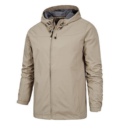 Men's All-Season Outdoor Performance Jacket
