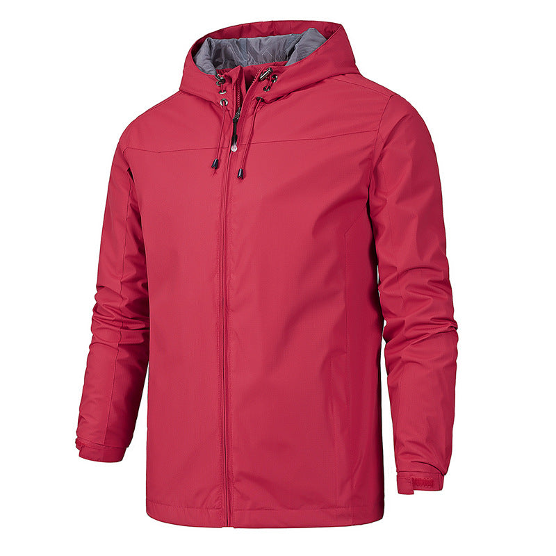 Men's All-Season Outdoor Performance Jacket