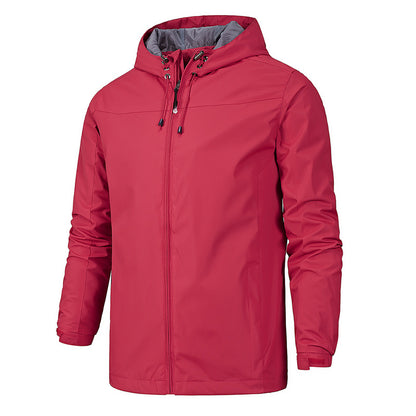 Men's All-Season Outdoor Performance Jacket