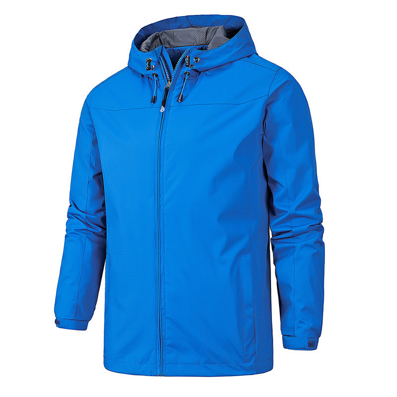 Men's All-Season Outdoor Performance Jacket