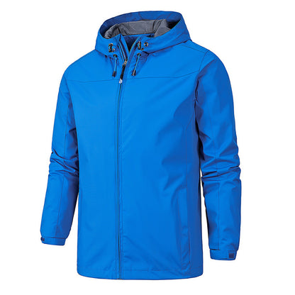 Men's All-Season Outdoor Performance Jacket