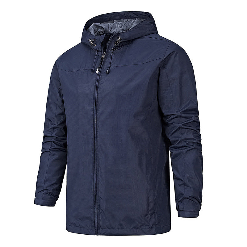 Men's All-Season Outdoor Performance Jacket