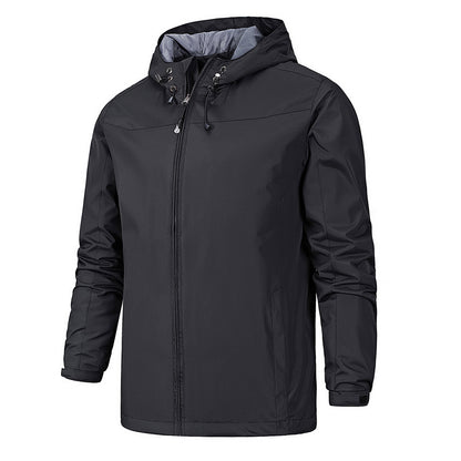 Men's All-Season Outdoor Performance Jacket