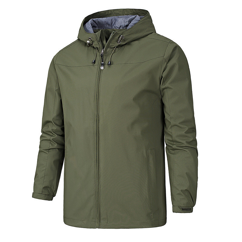Men's All-Season Outdoor Performance Jacket
