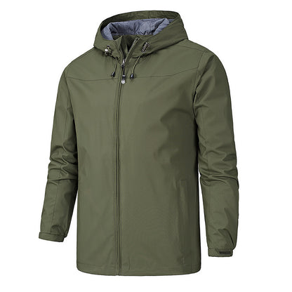 Men's All-Season Outdoor Performance Jacket