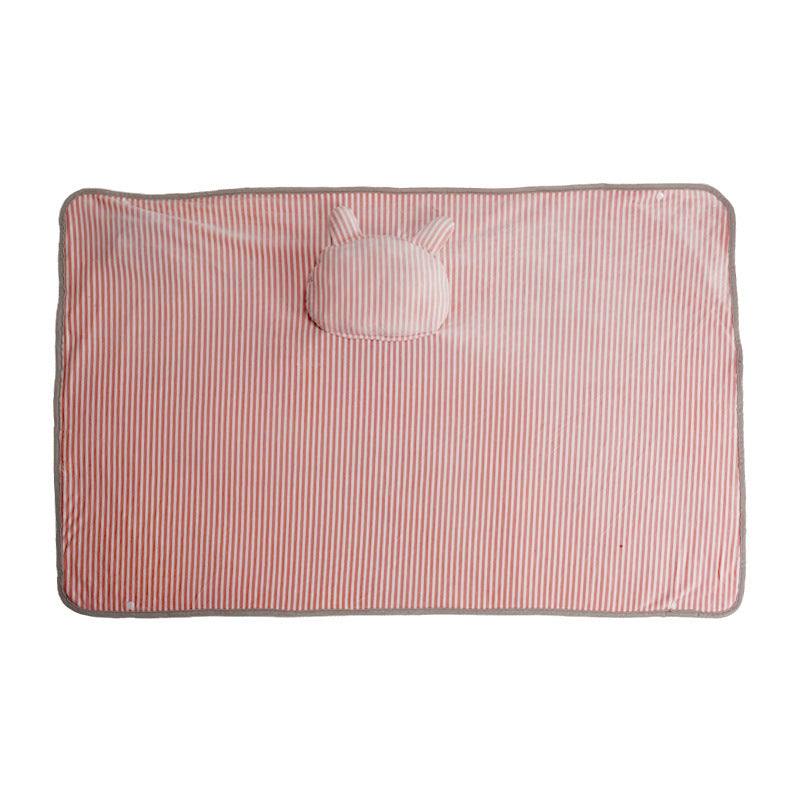 Multifunctional Electriclly Heated Plush Blanket