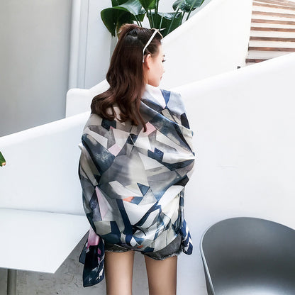 Diamond Silk Scarves