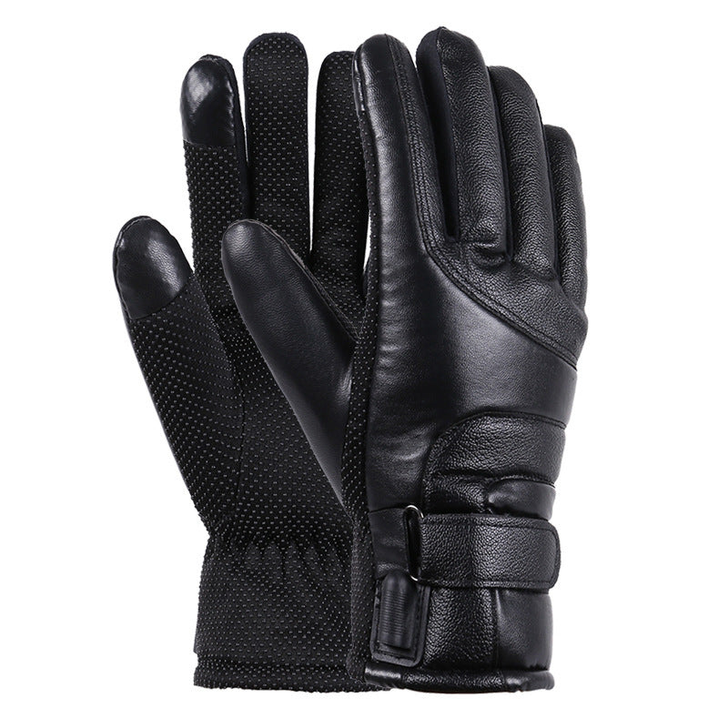 Winter Heated Sport Gloves