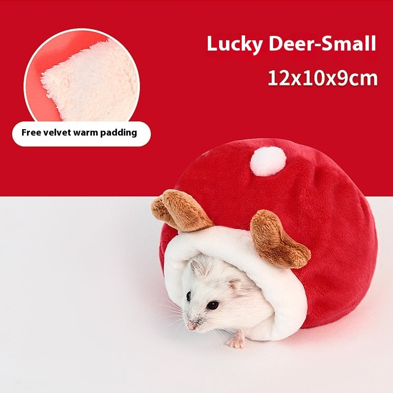 Rabbit Winter Cotton Nest