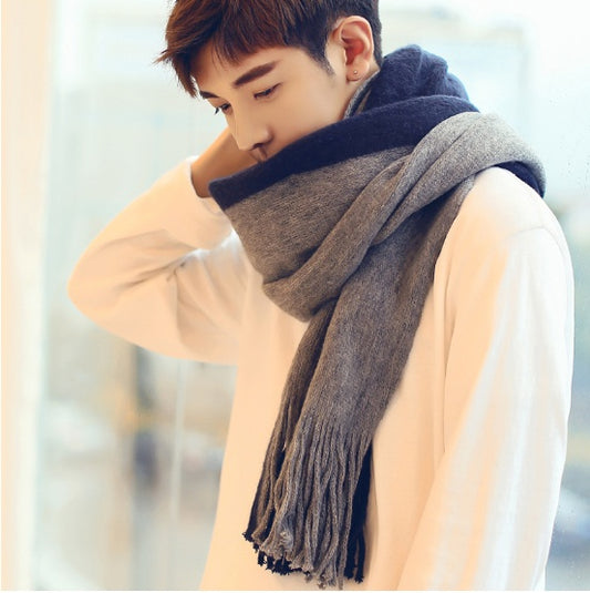 Winter Woolen Unisex Scarves