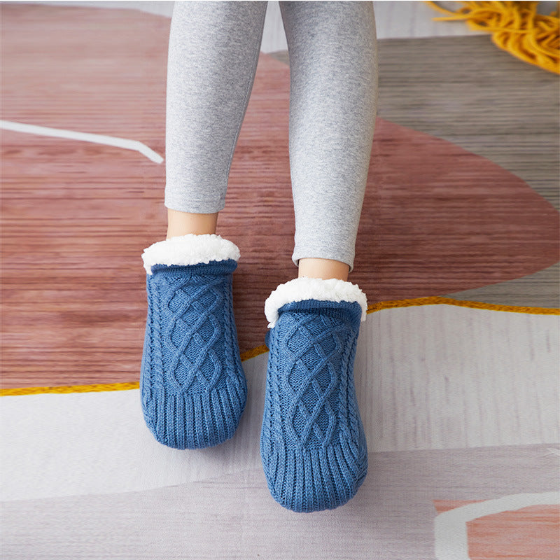 Women's Winter Woolen Socks