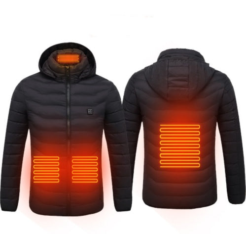 Thermal Heated Cotton Jacket